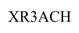 XR3ACH trademark