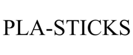 PLA-STICKS trademark