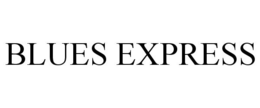 BLUES EXPRESS trademark