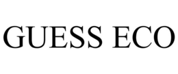 GUESS ECO trademark