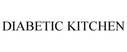 DIABETIC KITCHEN trademark