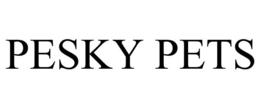 PESKY PETS trademark