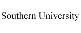 SOUTHERN UNIVERSITY trademark