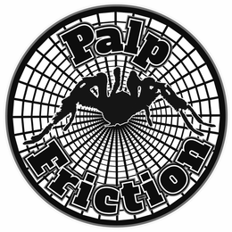 PALP FRICTION trademark