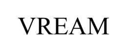 VREAM trademark