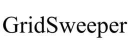 GRIDSWEEPER trademark