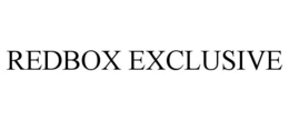 REDBOX EXCLUSIVE trademark
