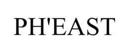 PH'EAST trademark