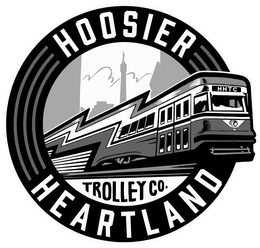 HOOSIER HEARTLAND TROLLEY CO. HHTC trademark