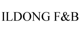 ILDONG F&B trademark