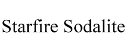 STARFIRE SODALITE trademark