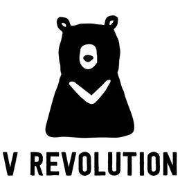 V REVOLUTION trademark