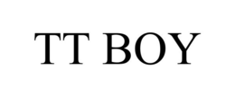 TT BOY trademark