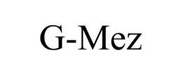 G-MEZ trademark