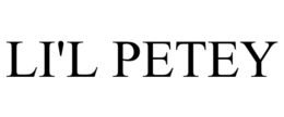 LI'L PETEY trademark