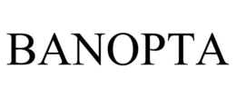 BANOPTA trademark