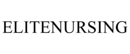ELITENURSING trademark