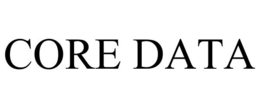 CORE DATA trademark