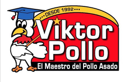 DESDE 1992 VIKTOR POLLO EL MAESTRO DEL POLLO ASADO trademark