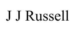 J J RUSSELL trademark