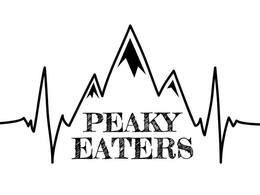 PEAKY EATERS trademark