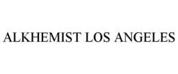 ALKHEMIST LOS ANGELES trademark