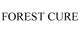 FOREST CURE trademark