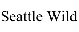 SEATTLE WILD trademark