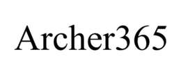 ARCHER365 trademark