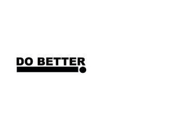 DO BETTER trademark