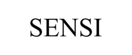 SENSI trademark