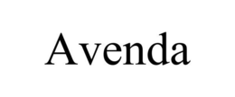 AVENDA trademark