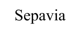 SEPAVIA trademark