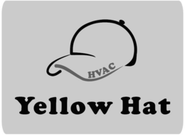 HVAC YELLOW HAT trademark