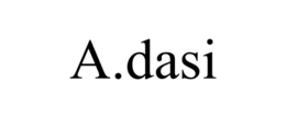 A.DASI trademark