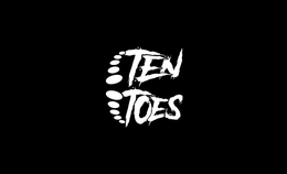 TEN TOES trademark