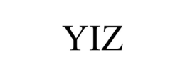 YIZ trademark
