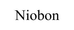 NIOBON trademark