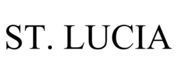 ST. LUCIA trademark