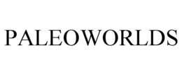 PALEOWORLDS trademark