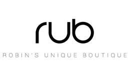 RUB ROBIN'S UNIQUE BOUTIQUE trademark