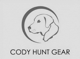 CODY HUNT GEAR trademark