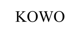 KOWO trademark