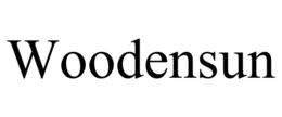 WOODENSUN trademark