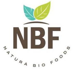 NBF NATURA BIO FOODS trademark