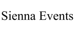 SIENNA EVENTS trademark