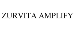 ZURVITA AMPLIFY trademark