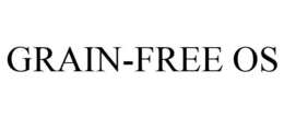 GRAIN-FREE OS trademark