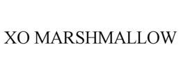 XO MARSHMALLOW trademark