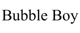 BUBBLE BOY trademark